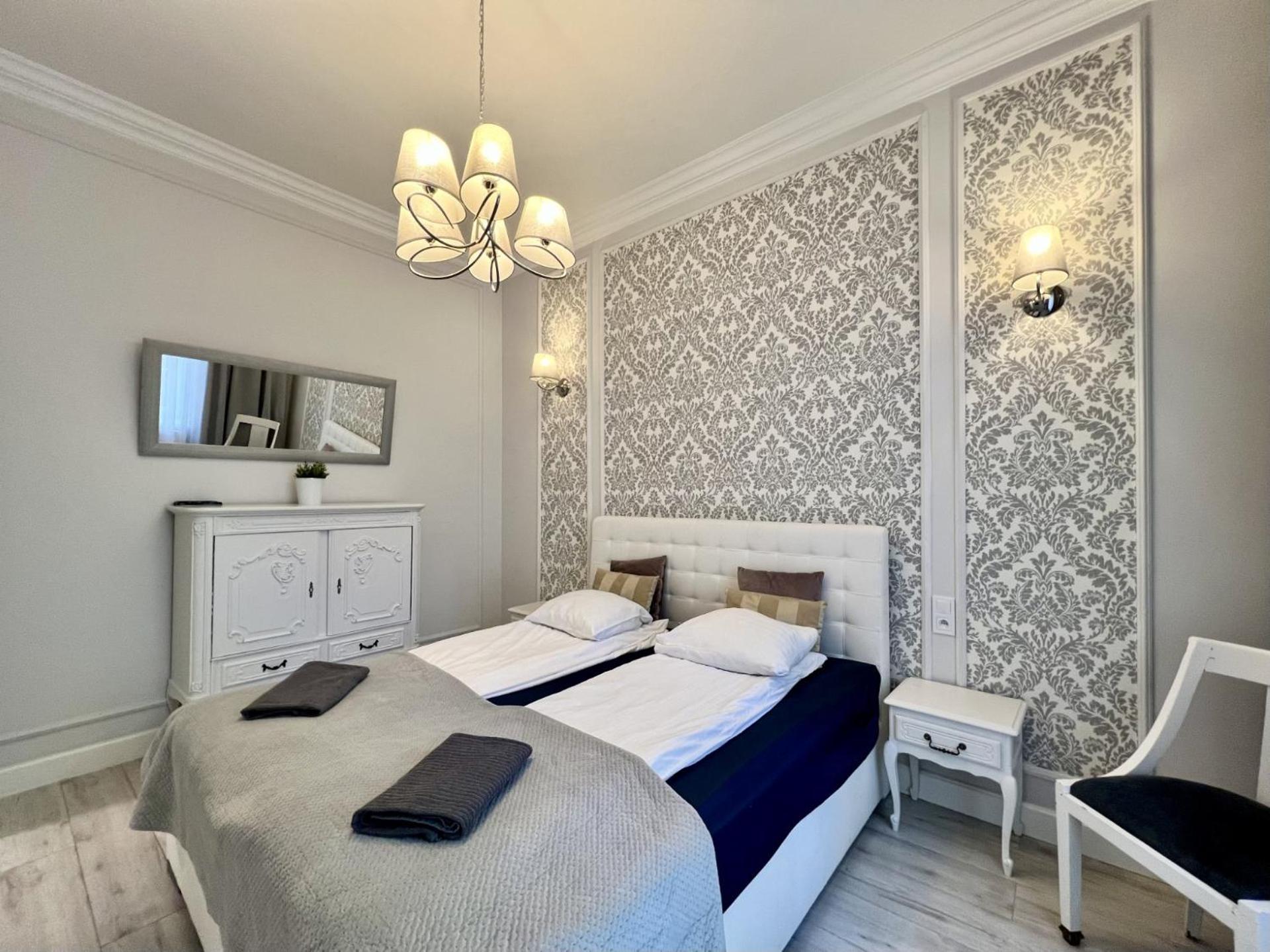 Oldtown Apartment Dluga Gdańsk Extérieur photo