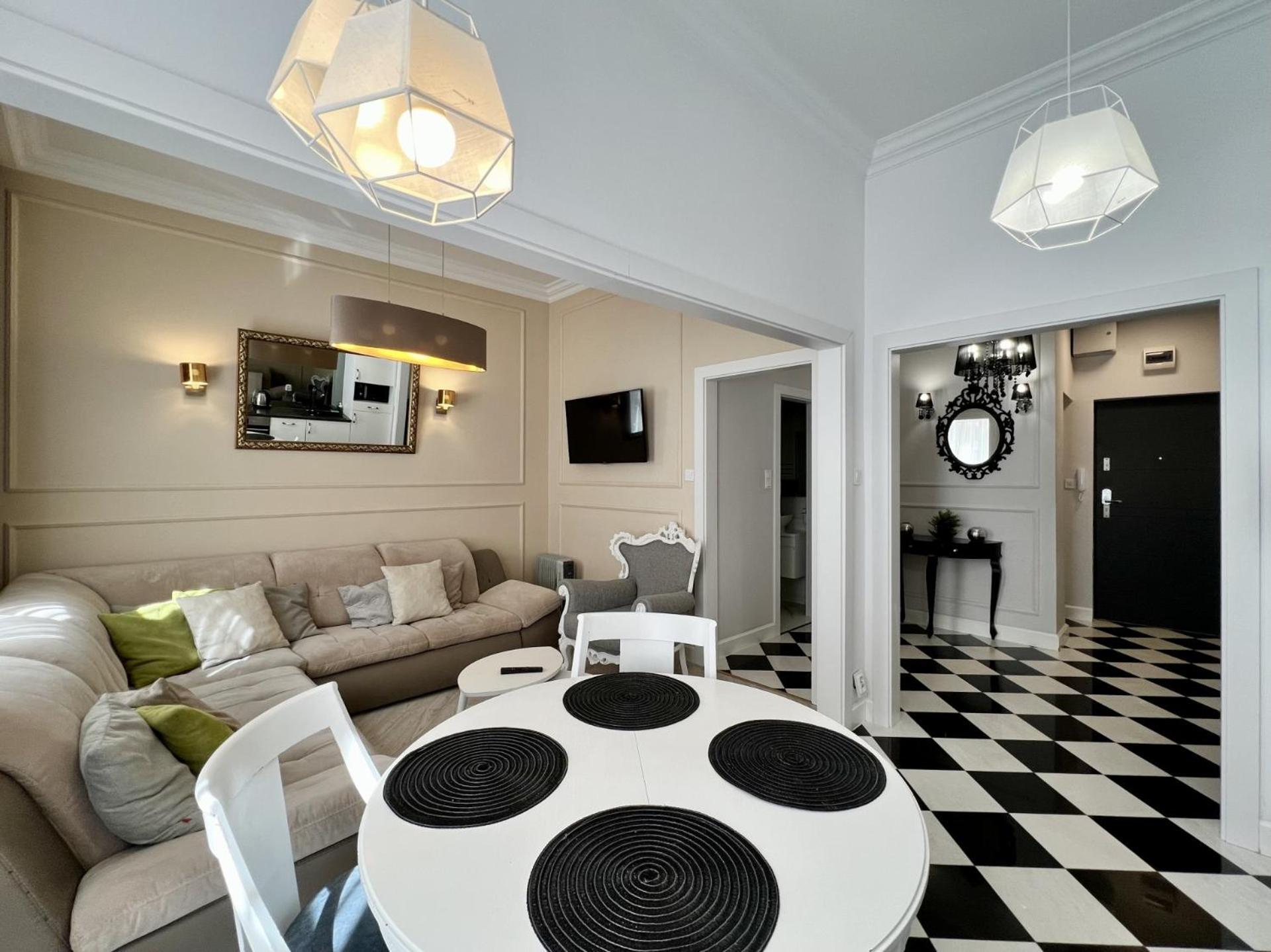 Oldtown Apartment Dluga Gdańsk Extérieur photo