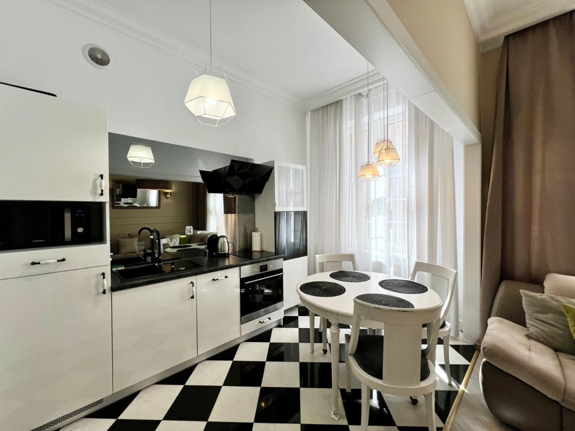 Oldtown Apartment Dluga Gdańsk Extérieur photo